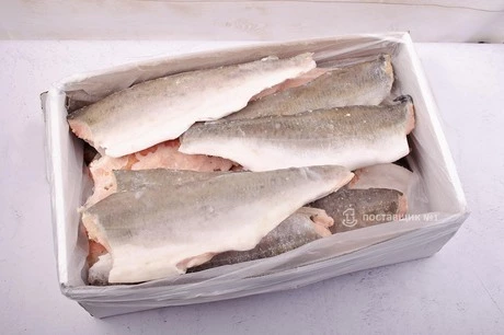 филе горбуши коробка
