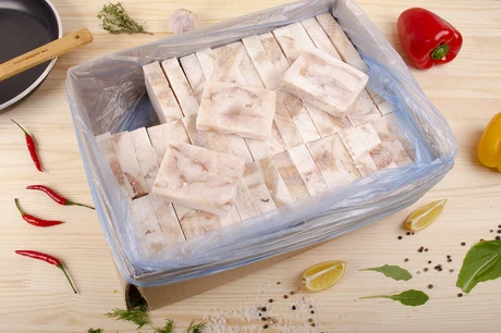 минтай филе порционный