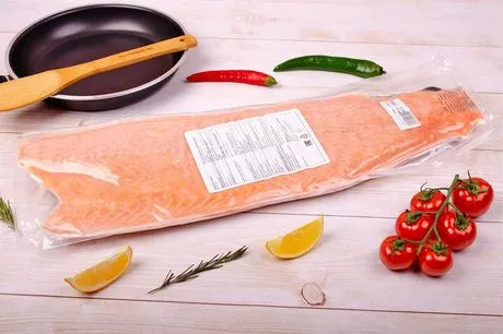 филе сёмги