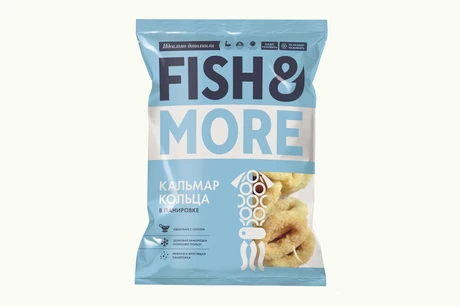 кольца кальмара в панировке