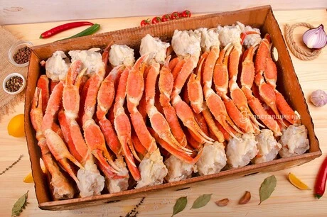 краб стргун