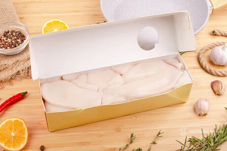 кальмар 1 кг