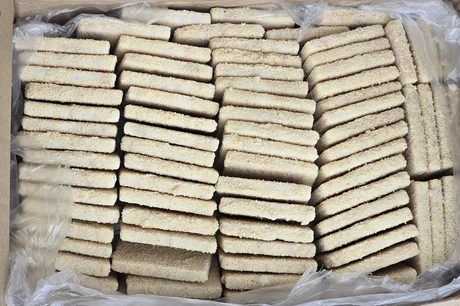 минтай в панировке 5 кг