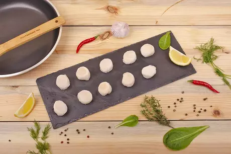 гребешок филе