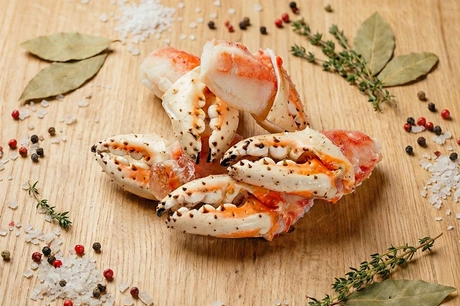 краб кулак клешни