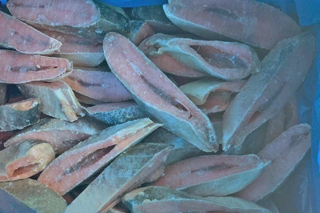 стейки горбуши оптом