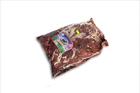 котлетное мясо из оленя