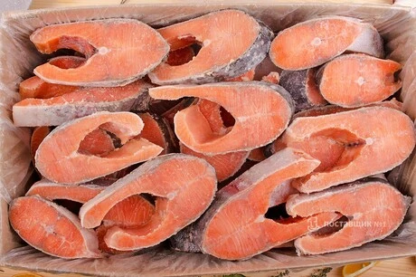 стейки форели оптом