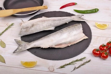 рыба горбуша