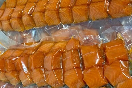 форель юкола