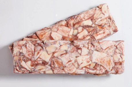 кальмар в блоках