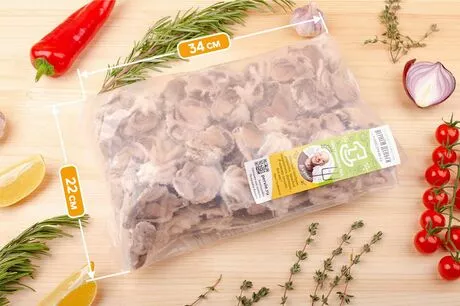 осьминоги упаковка