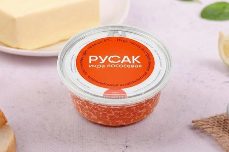 икры кеты замороженная