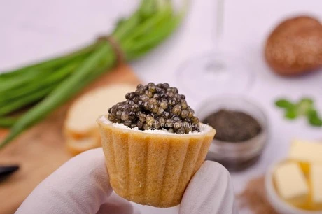 стерлядь икра