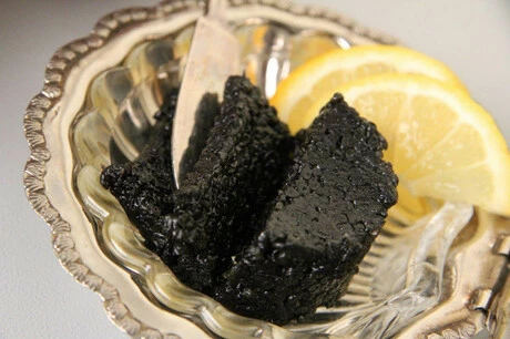 икра осетра