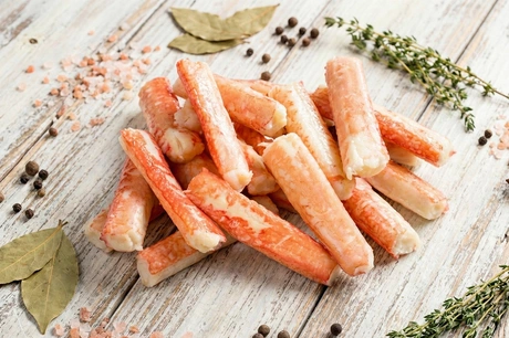 краб вторая фаланга мясо