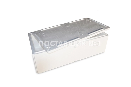 термоконтейнер 50 литров пенопластовый