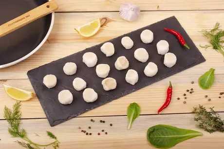 гребешок филе