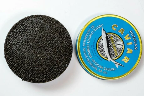 икра осетра 250 гр