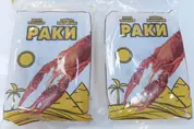 раки замороженные