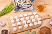 пельмени из мяса лося