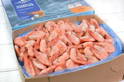 креветки маленькая коробка