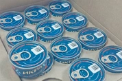 коробка икры без косервантов
