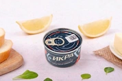 икра в банке