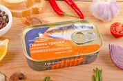 печень трески консервы