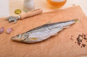вяленая корюшка