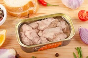 консерва треска печени
