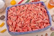 креветки северные 80 на 100